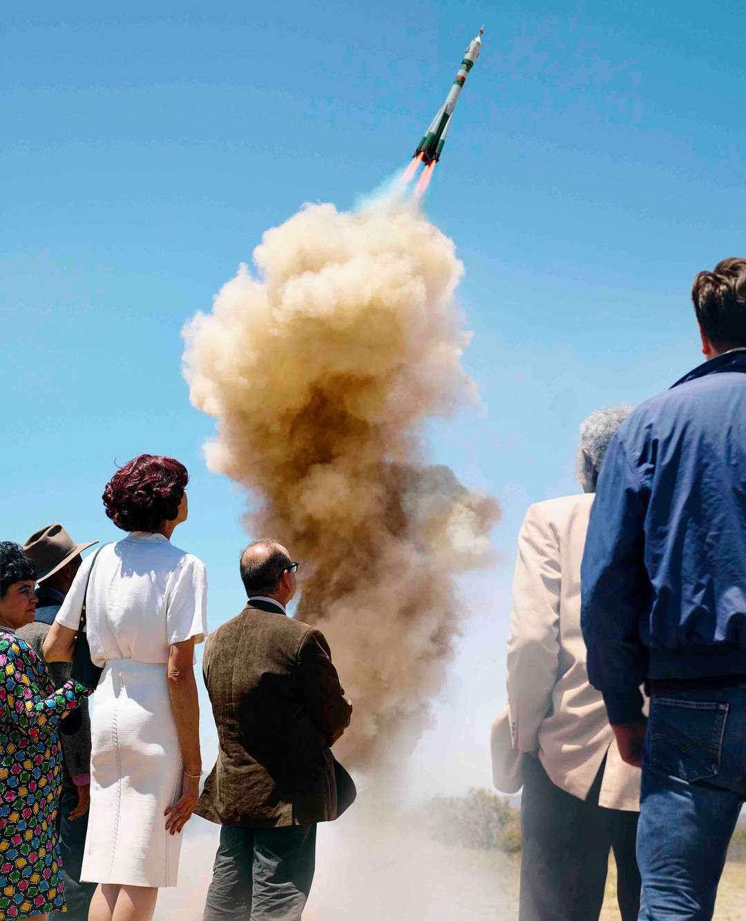 Rocket launch